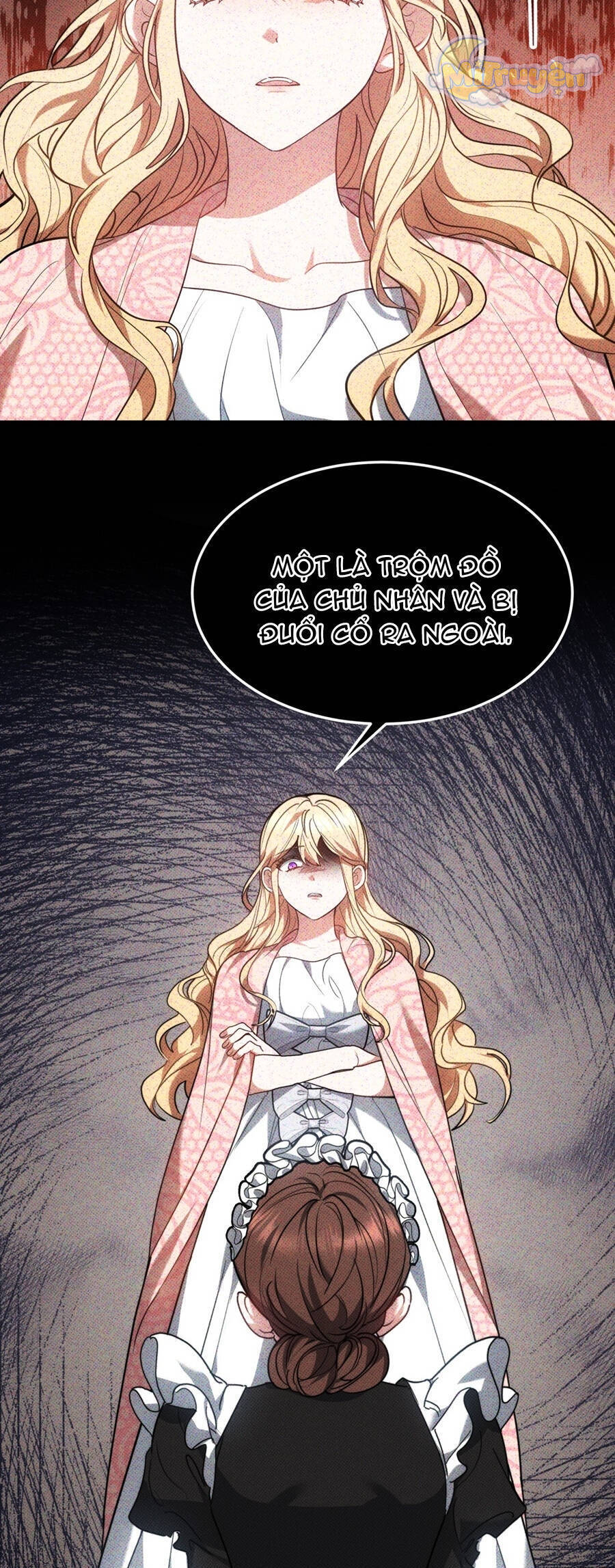 Dù Là Mẹ Kế Nhưng Tôi Thoát Khỏi Cái Chết Rất Dễ Dàng - Chapter 3 - Page 20