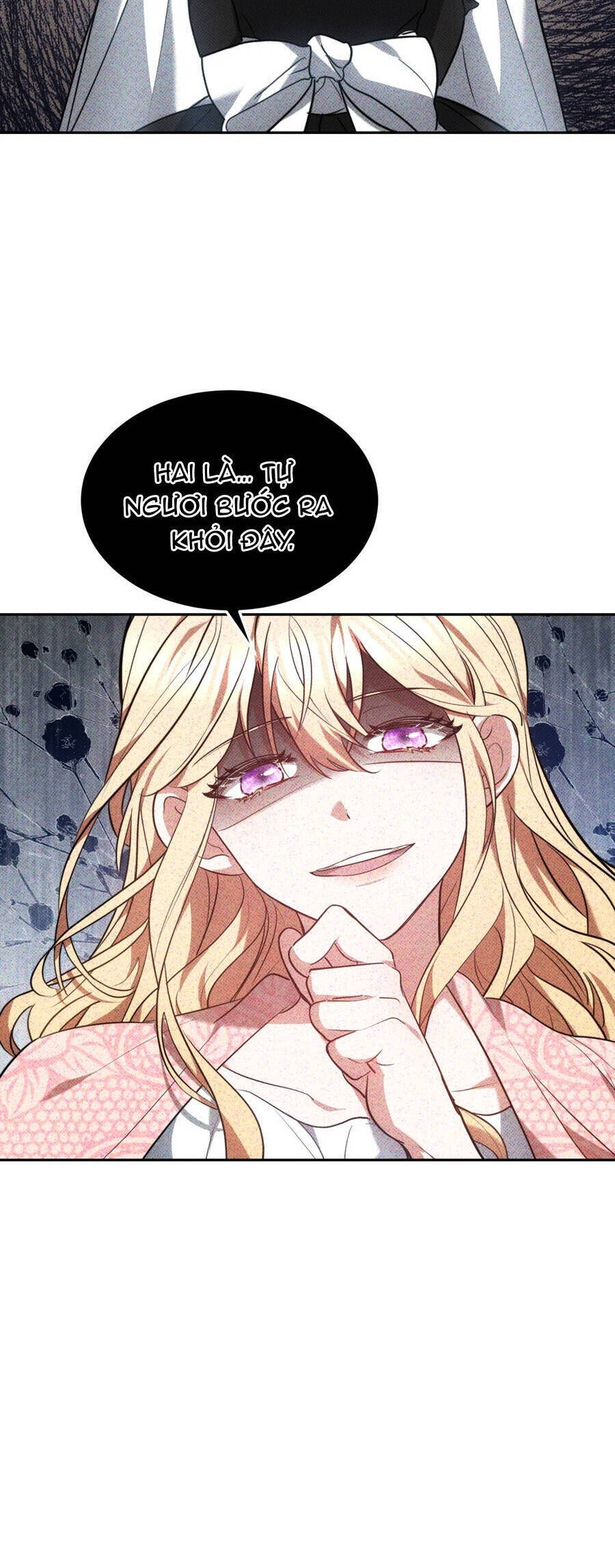 Dù Là Mẹ Kế Nhưng Tôi Thoát Khỏi Cái Chết Rất Dễ Dàng - Chapter 3 - Page 21