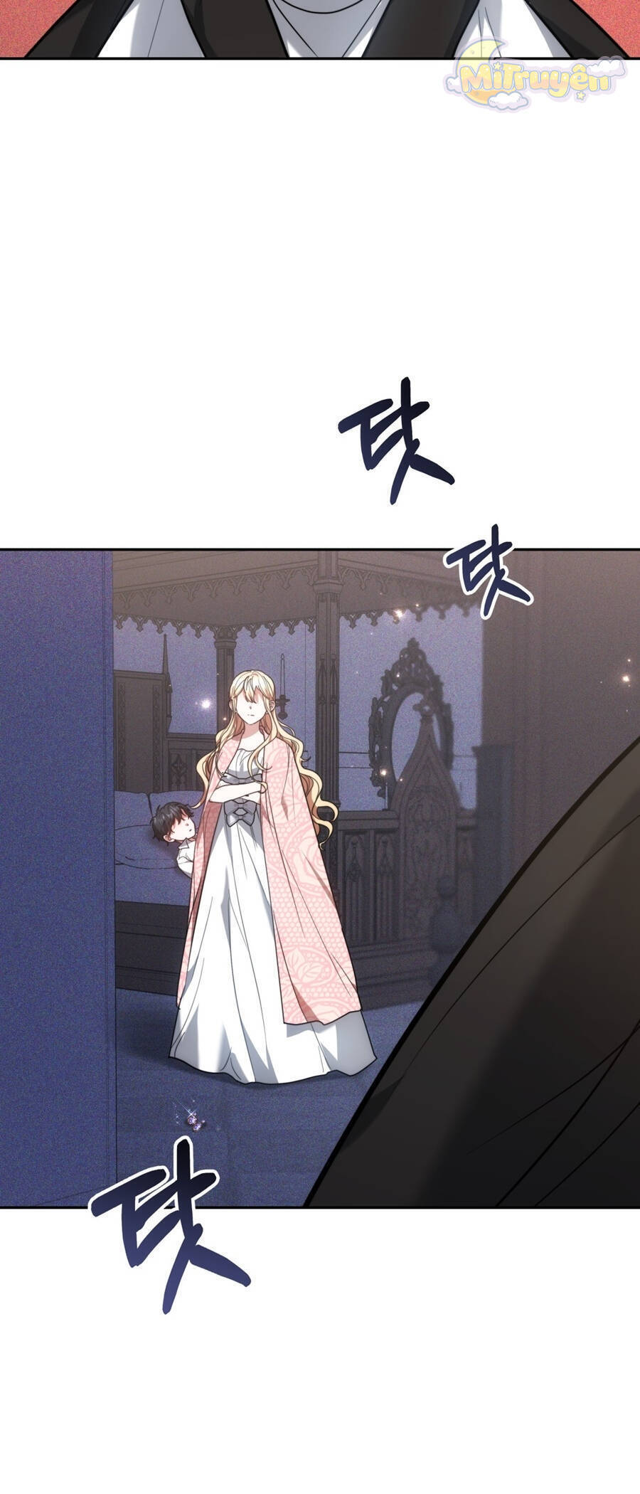 Dù Là Mẹ Kế Nhưng Tôi Thoát Khỏi Cái Chết Rất Dễ Dàng - Chapter 3 - Page 23