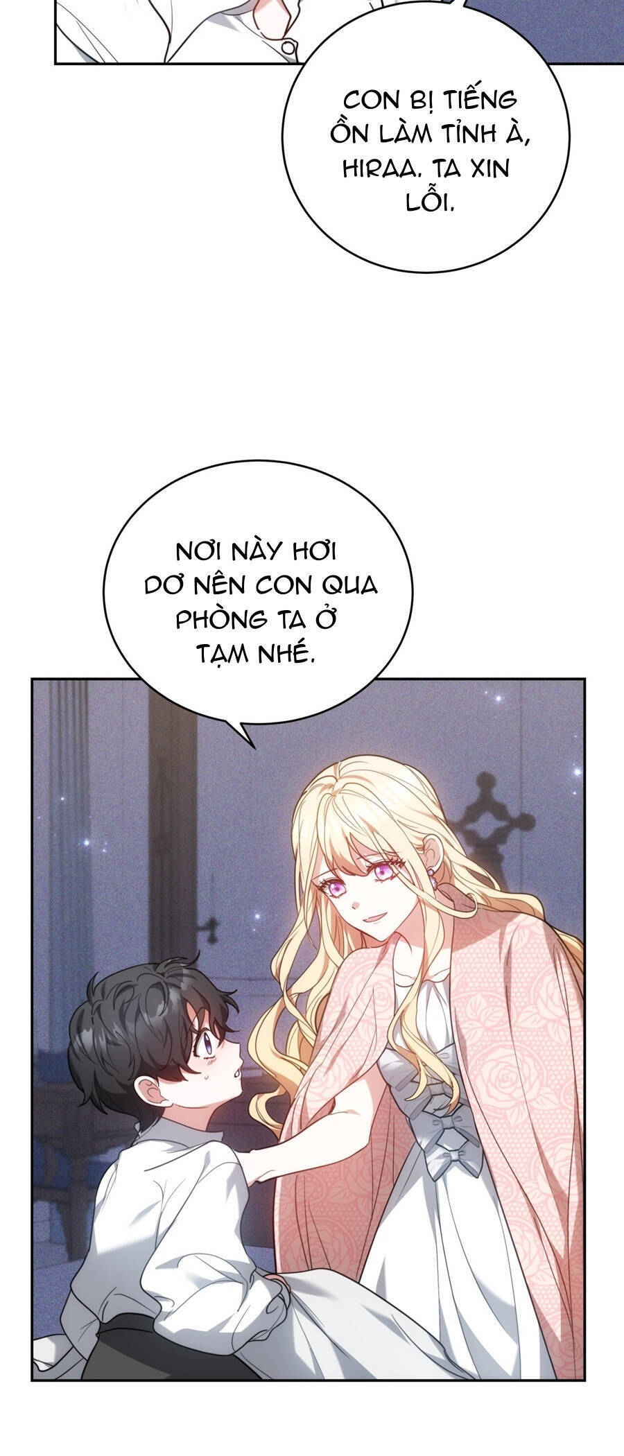 Dù Là Mẹ Kế Nhưng Tôi Thoát Khỏi Cái Chết Rất Dễ Dàng - Chapter 3 - Page 25