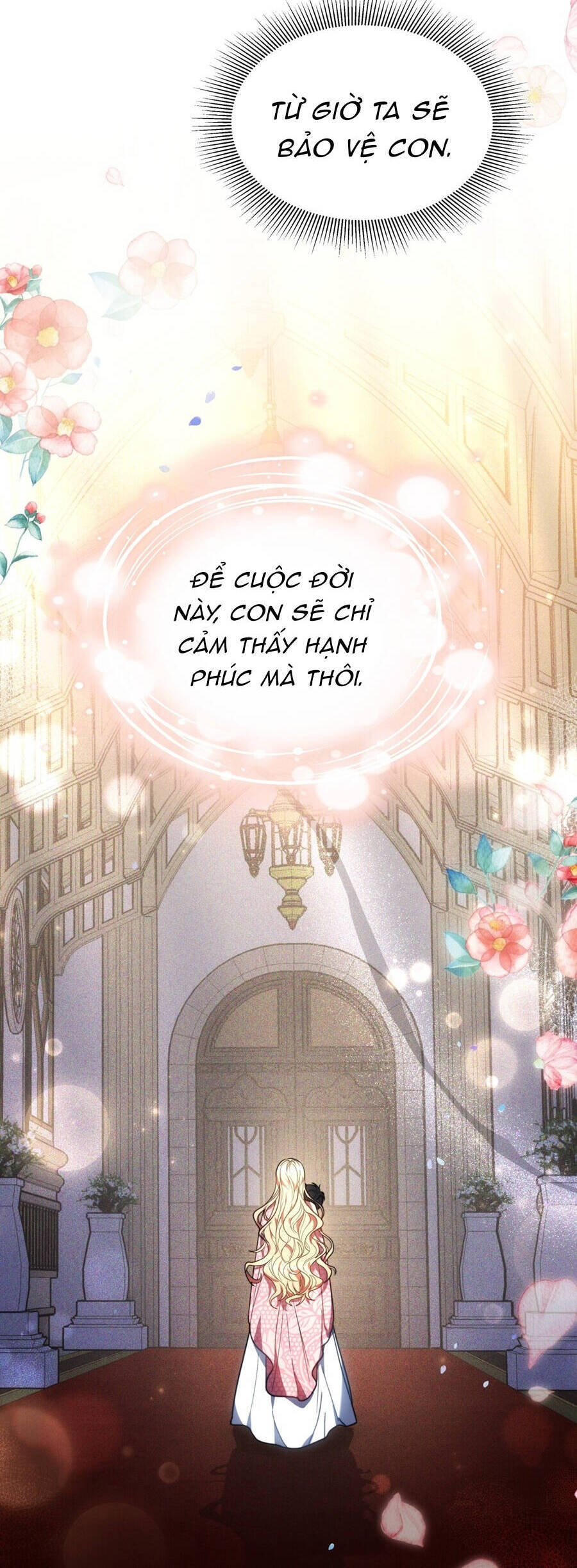 Dù Là Mẹ Kế Nhưng Tôi Thoát Khỏi Cái Chết Rất Dễ Dàng - Chapter 3 - Page 28