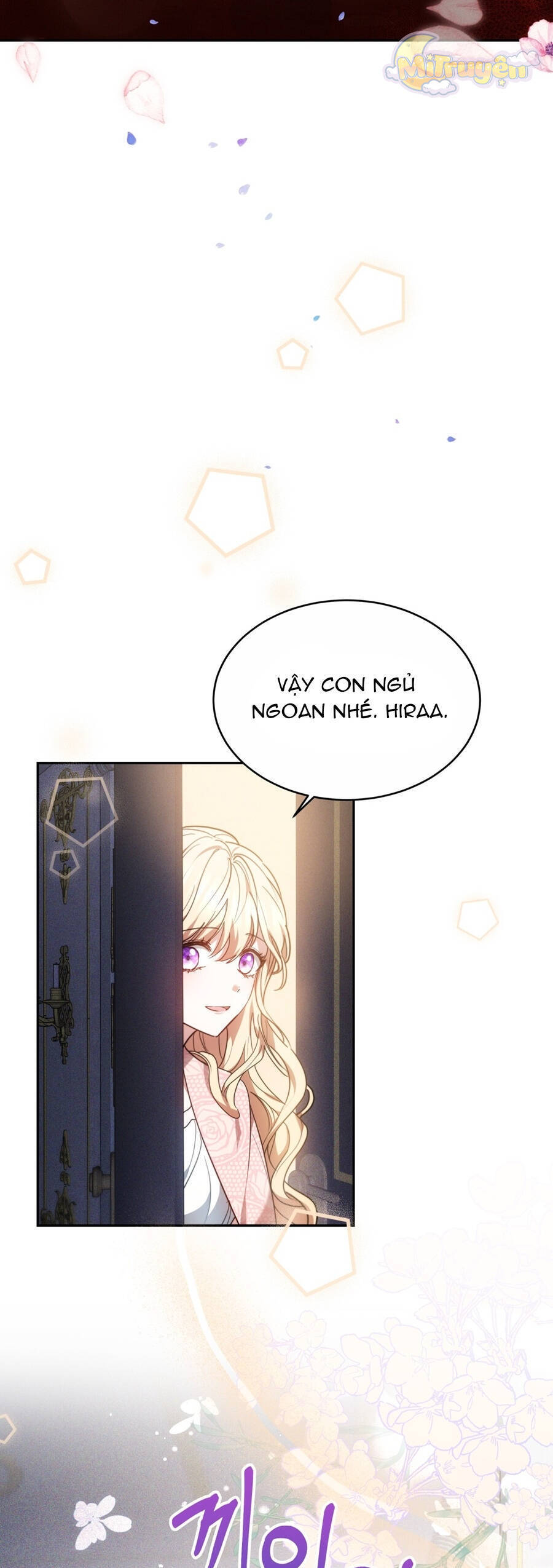 Dù Là Mẹ Kế Nhưng Tôi Thoát Khỏi Cái Chết Rất Dễ Dàng - Chapter 3 - Page 29