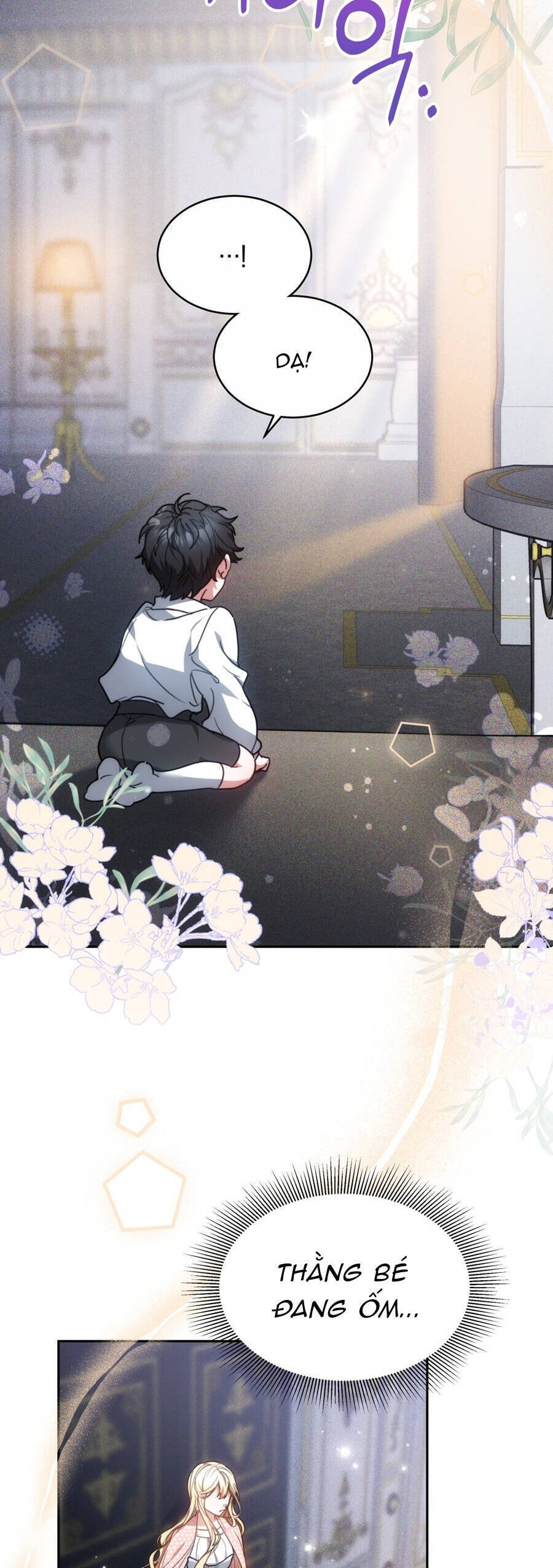 Dù Là Mẹ Kế Nhưng Tôi Thoát Khỏi Cái Chết Rất Dễ Dàng - Chapter 3 - Page 30