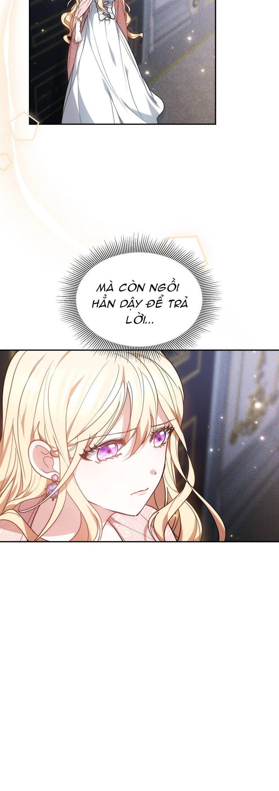 Dù Là Mẹ Kế Nhưng Tôi Thoát Khỏi Cái Chết Rất Dễ Dàng - Chapter 3 - Page 31