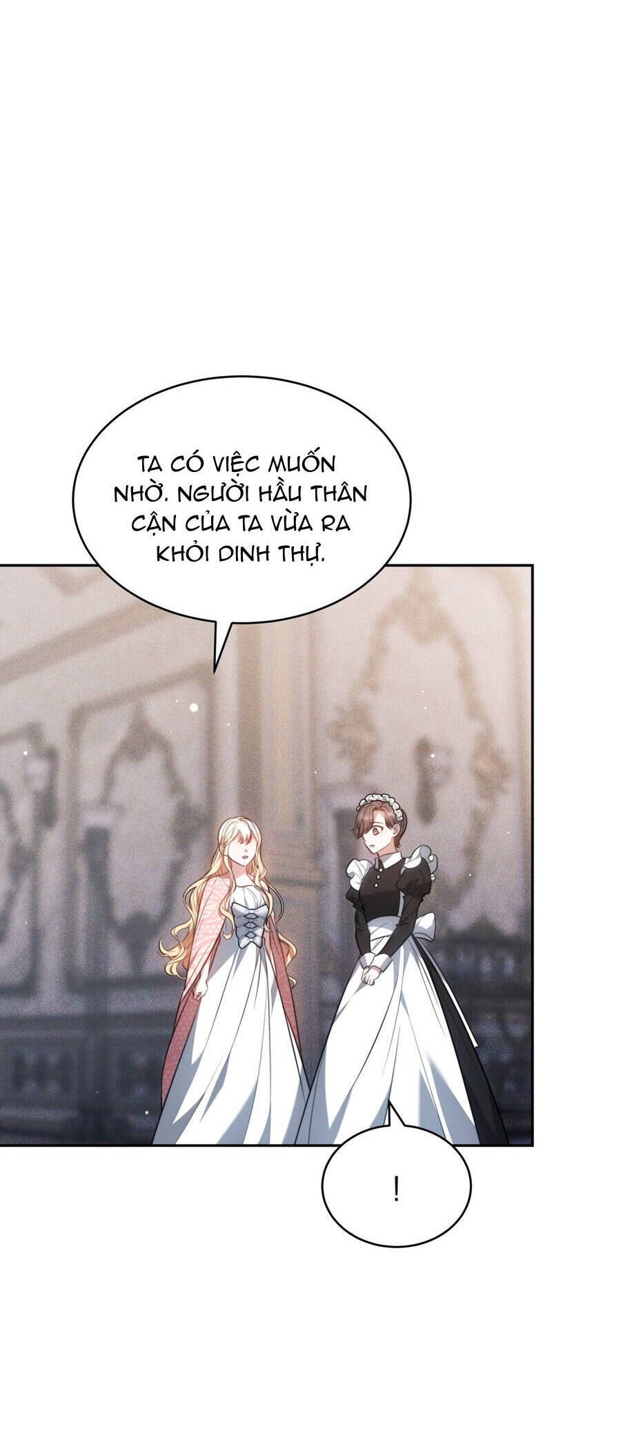 Dù Là Mẹ Kế Nhưng Tôi Thoát Khỏi Cái Chết Rất Dễ Dàng - Chapter 3 - Page 33