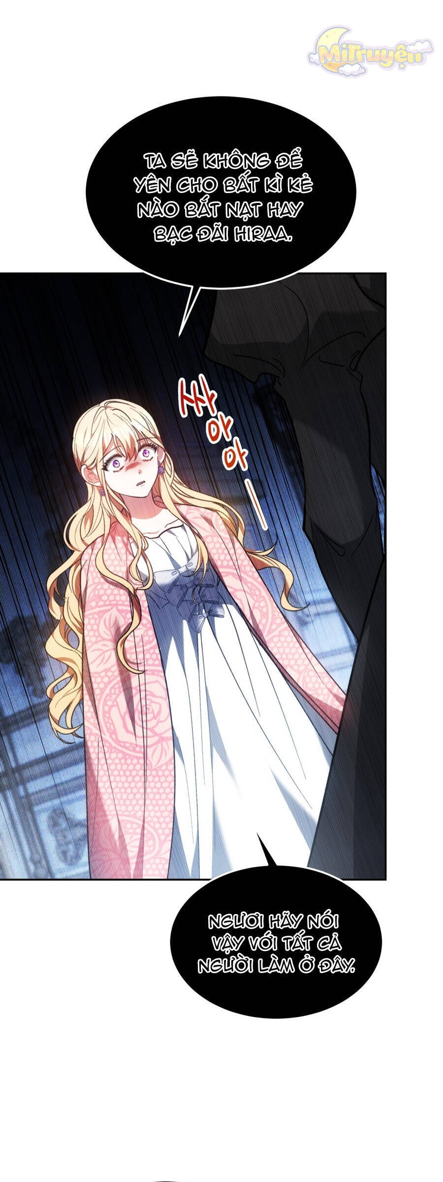 Dù Là Mẹ Kế Nhưng Tôi Thoát Khỏi Cái Chết Rất Dễ Dàng - Chapter 3 - Page 37