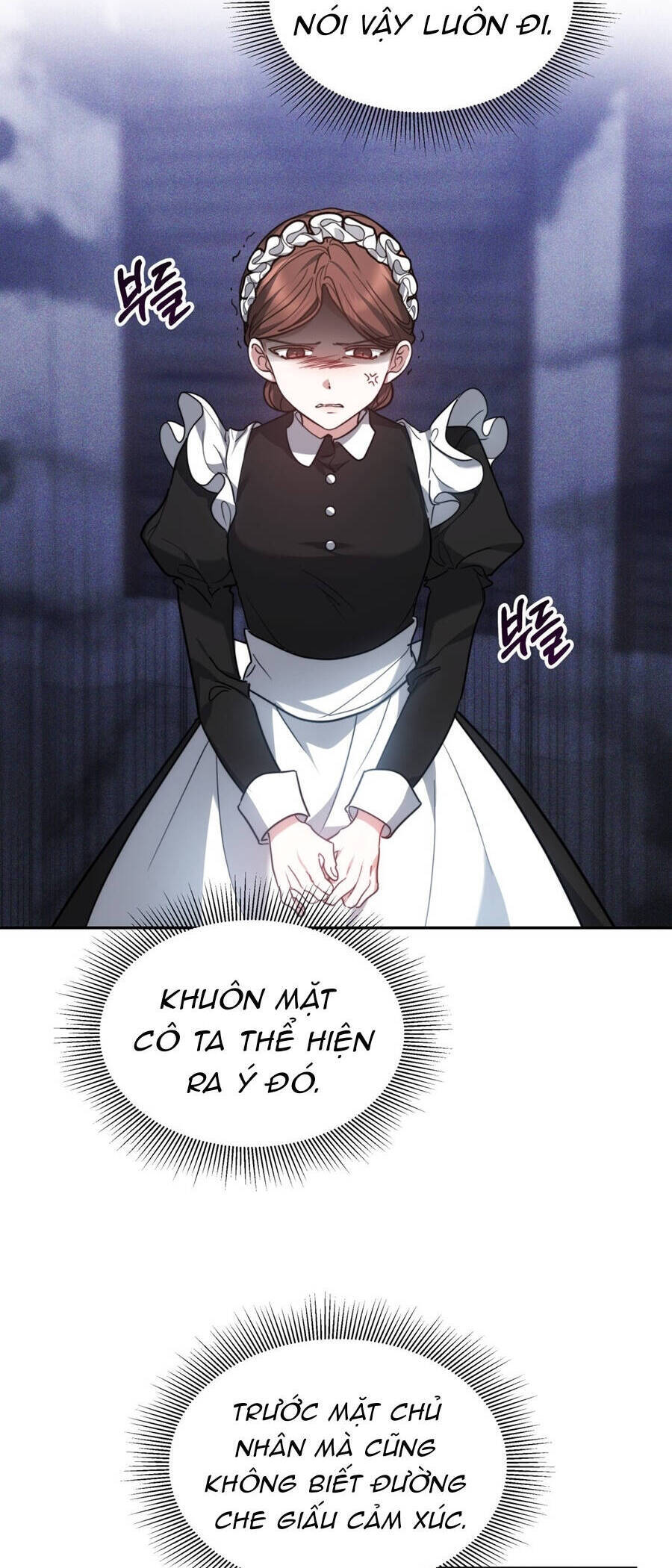 Dù Là Mẹ Kế Nhưng Tôi Thoát Khỏi Cái Chết Rất Dễ Dàng - Chapter 3 - Page 4