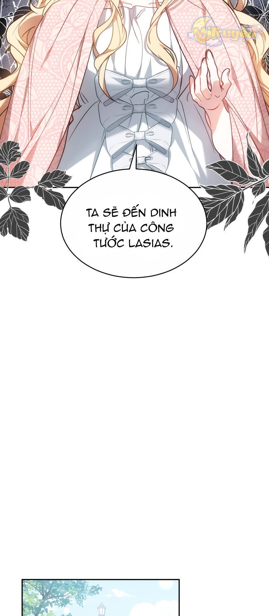 Dù Là Mẹ Kế Nhưng Tôi Thoát Khỏi Cái Chết Rất Dễ Dàng - Chapter 3 - Page 40