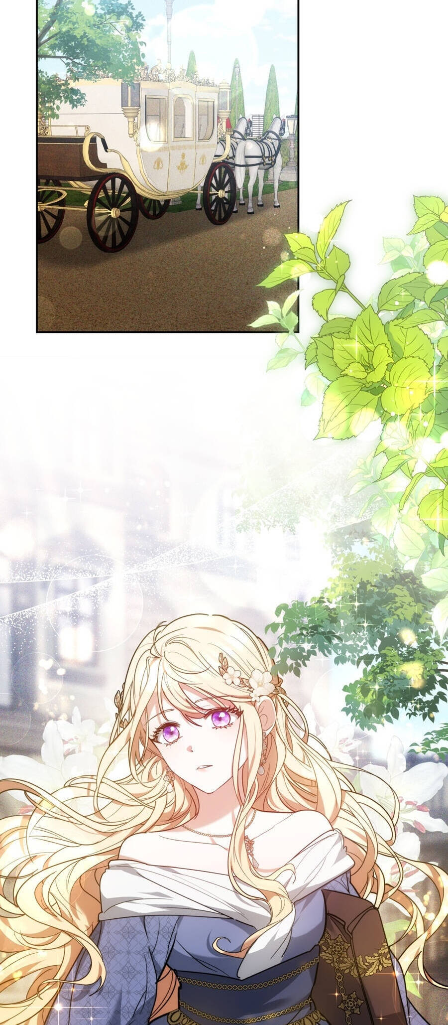 Dù Là Mẹ Kế Nhưng Tôi Thoát Khỏi Cái Chết Rất Dễ Dàng - Chapter 3 - Page 41