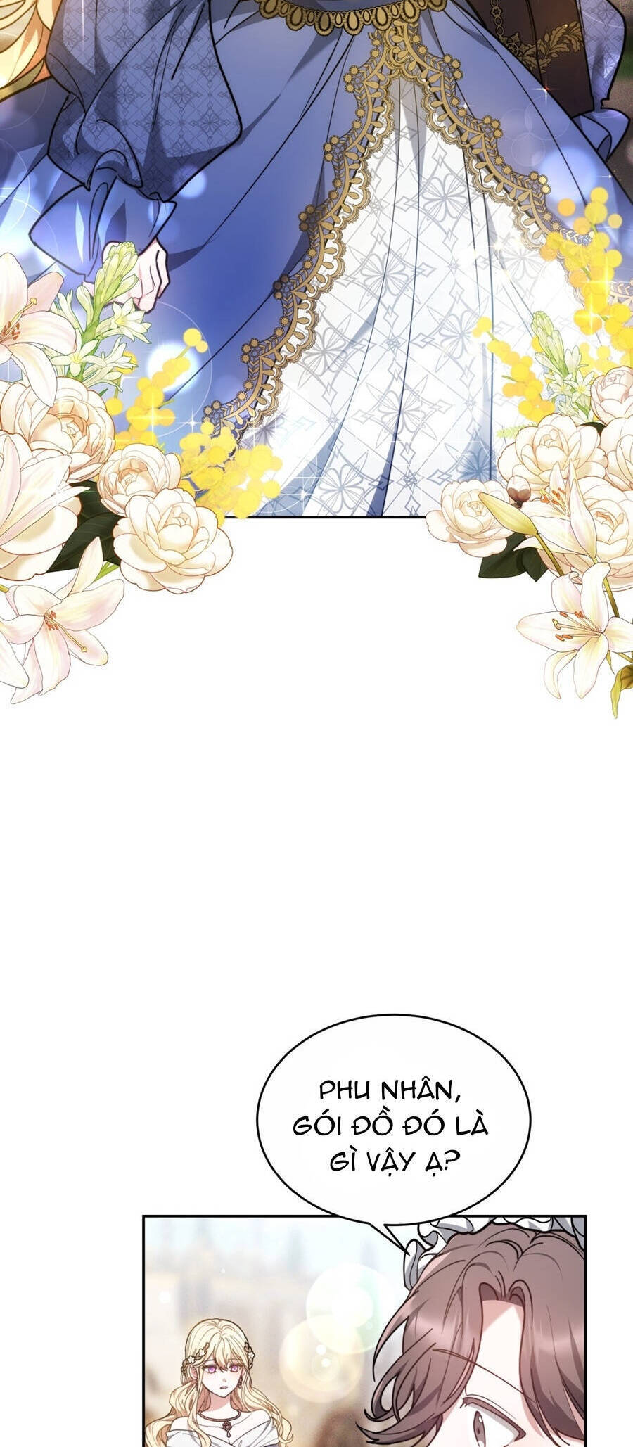 Dù Là Mẹ Kế Nhưng Tôi Thoát Khỏi Cái Chết Rất Dễ Dàng - Chapter 3 - Page 42