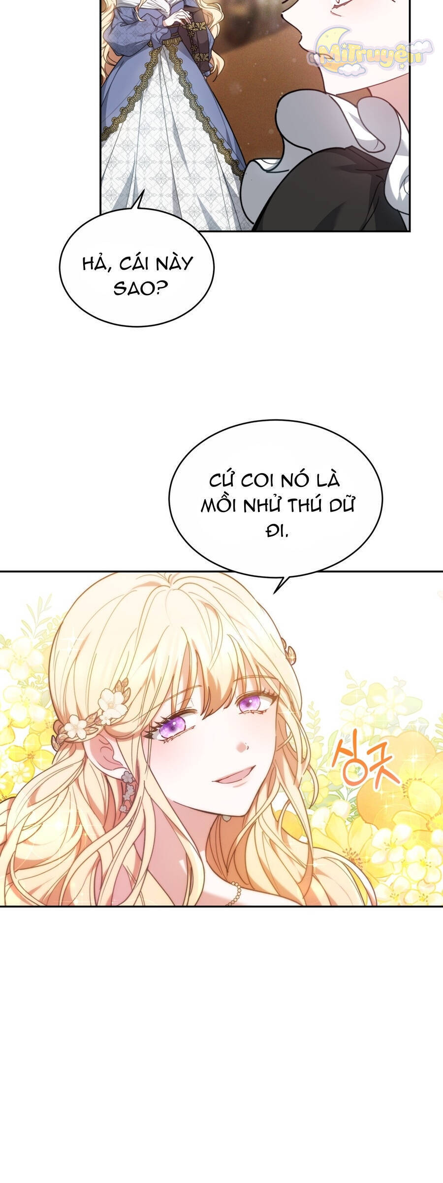 Dù Là Mẹ Kế Nhưng Tôi Thoát Khỏi Cái Chết Rất Dễ Dàng - Chapter 3 - Page 43