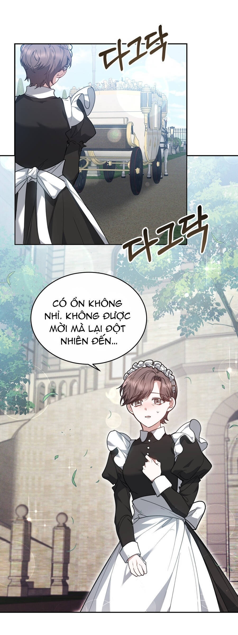 Dù Là Mẹ Kế Nhưng Tôi Thoát Khỏi Cái Chết Rất Dễ Dàng - Chapter 3 - Page 44