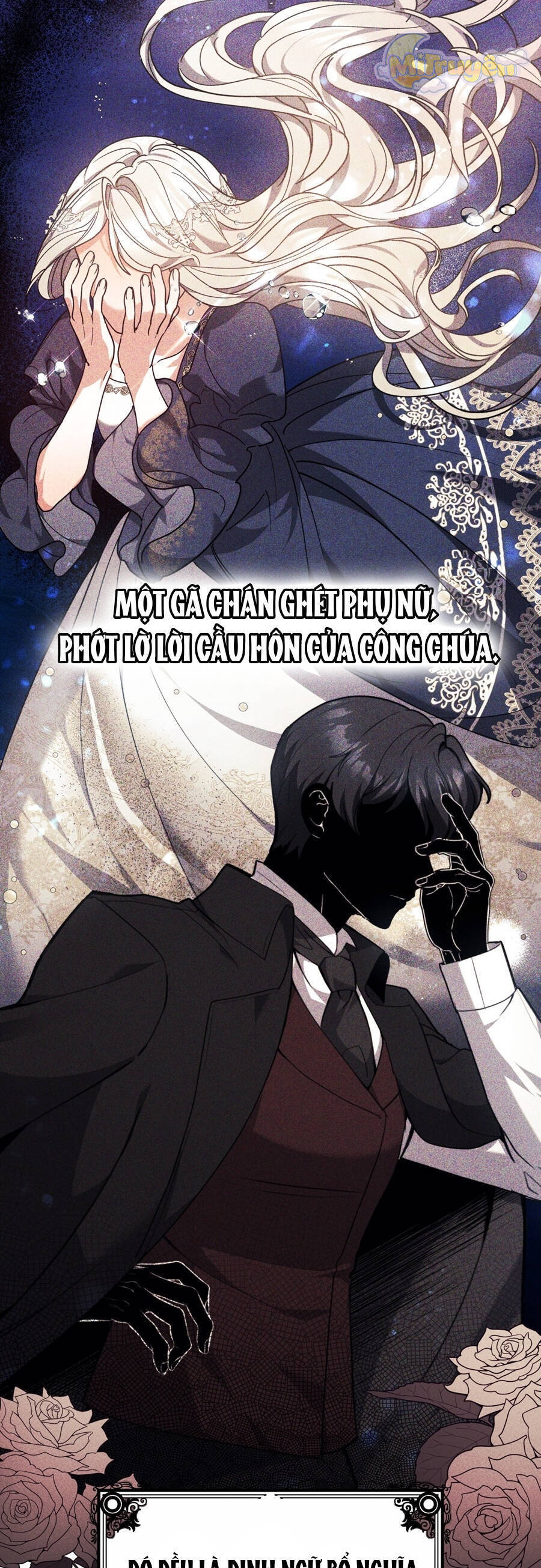 Dù Là Mẹ Kế Nhưng Tôi Thoát Khỏi Cái Chết Rất Dễ Dàng - Chapter 3 - Page 46