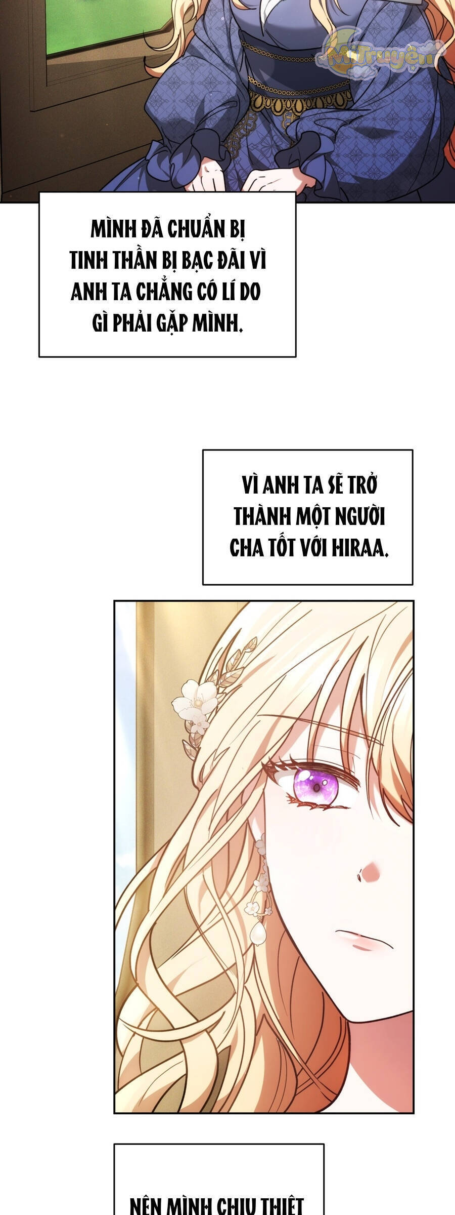 Dù Là Mẹ Kế Nhưng Tôi Thoát Khỏi Cái Chết Rất Dễ Dàng - Chapter 3 - Page 49