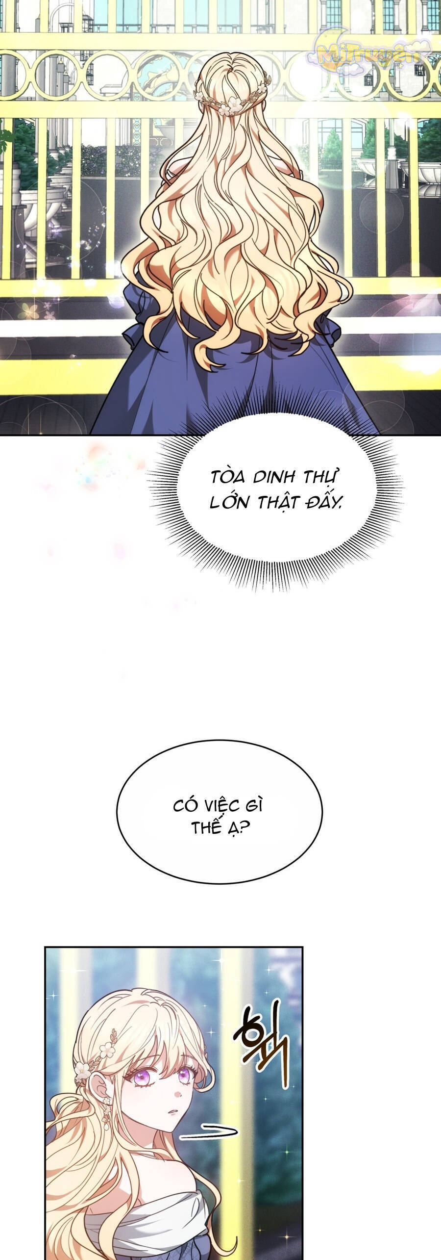 Dù Là Mẹ Kế Nhưng Tôi Thoát Khỏi Cái Chết Rất Dễ Dàng - Chapter 3 - Page 52