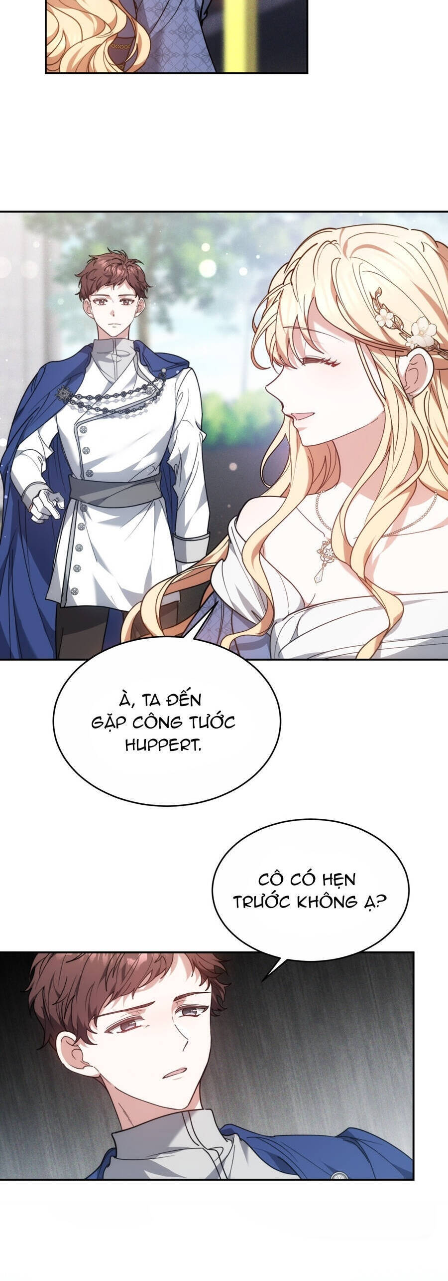 Dù Là Mẹ Kế Nhưng Tôi Thoát Khỏi Cái Chết Rất Dễ Dàng - Chapter 3 - Page 53