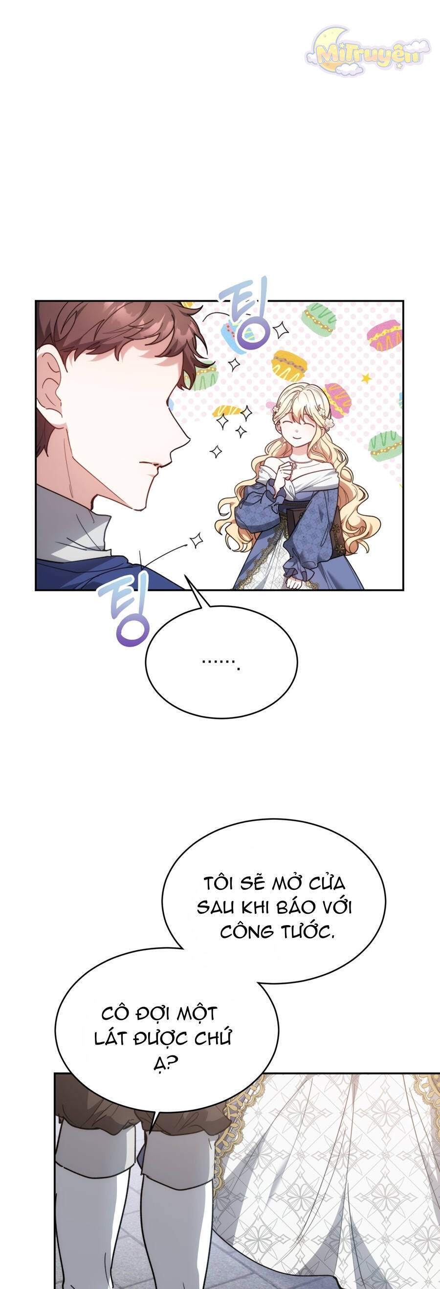 Dù Là Mẹ Kế Nhưng Tôi Thoát Khỏi Cái Chết Rất Dễ Dàng - Chapter 3 - Page 55