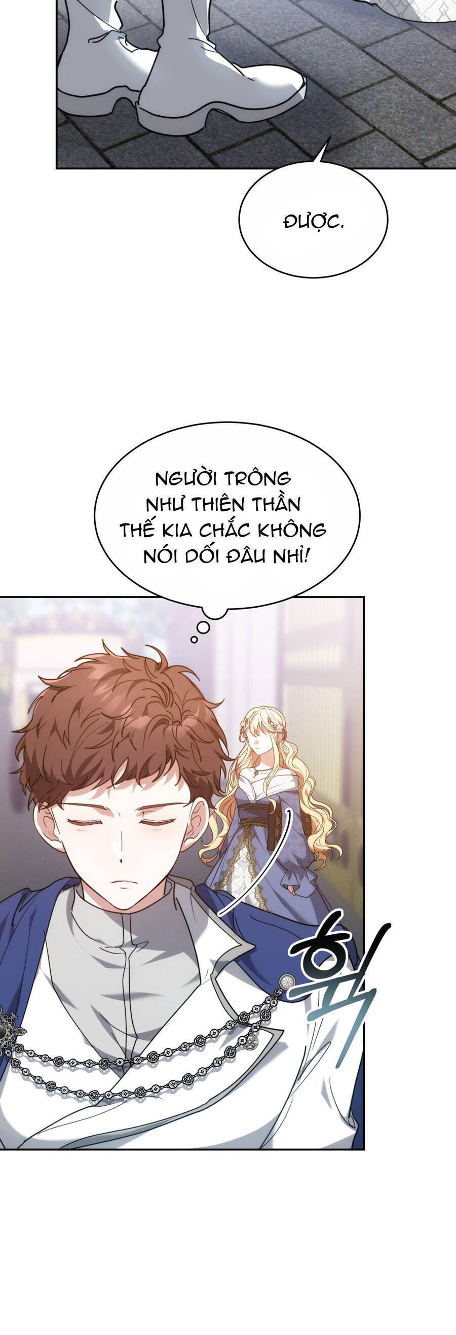 Dù Là Mẹ Kế Nhưng Tôi Thoát Khỏi Cái Chết Rất Dễ Dàng - Chapter 3 - Page 56
