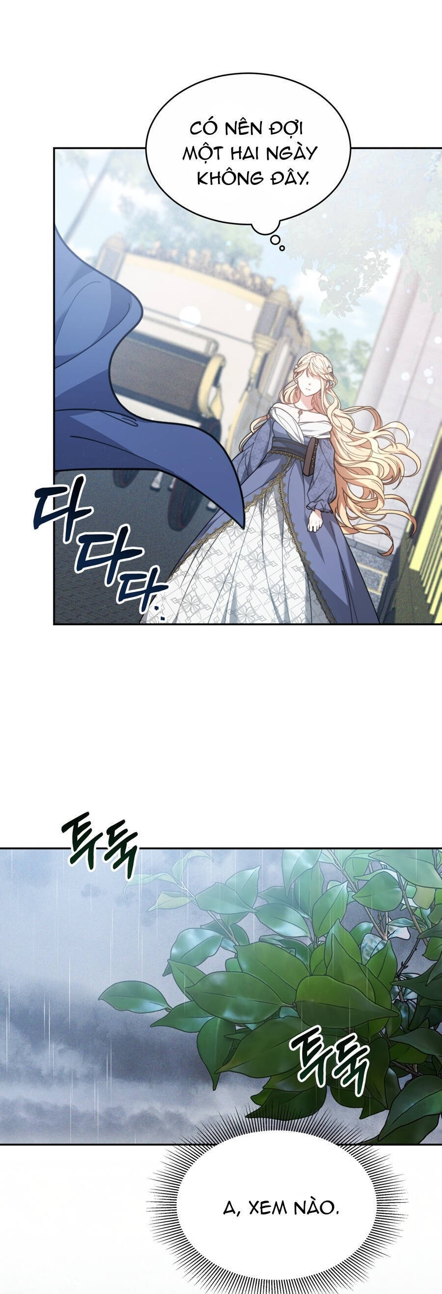 Dù Là Mẹ Kế Nhưng Tôi Thoát Khỏi Cái Chết Rất Dễ Dàng - Chapter 3 - Page 57