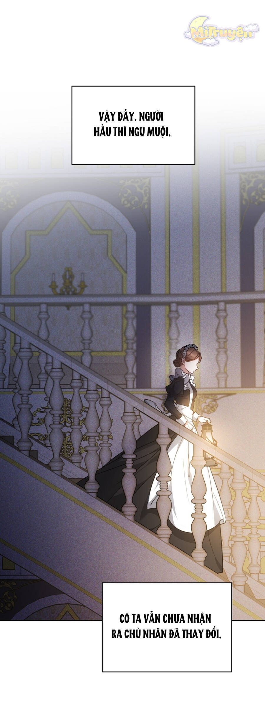 Dù Là Mẹ Kế Nhưng Tôi Thoát Khỏi Cái Chết Rất Dễ Dàng - Chapter 3 - Page 6