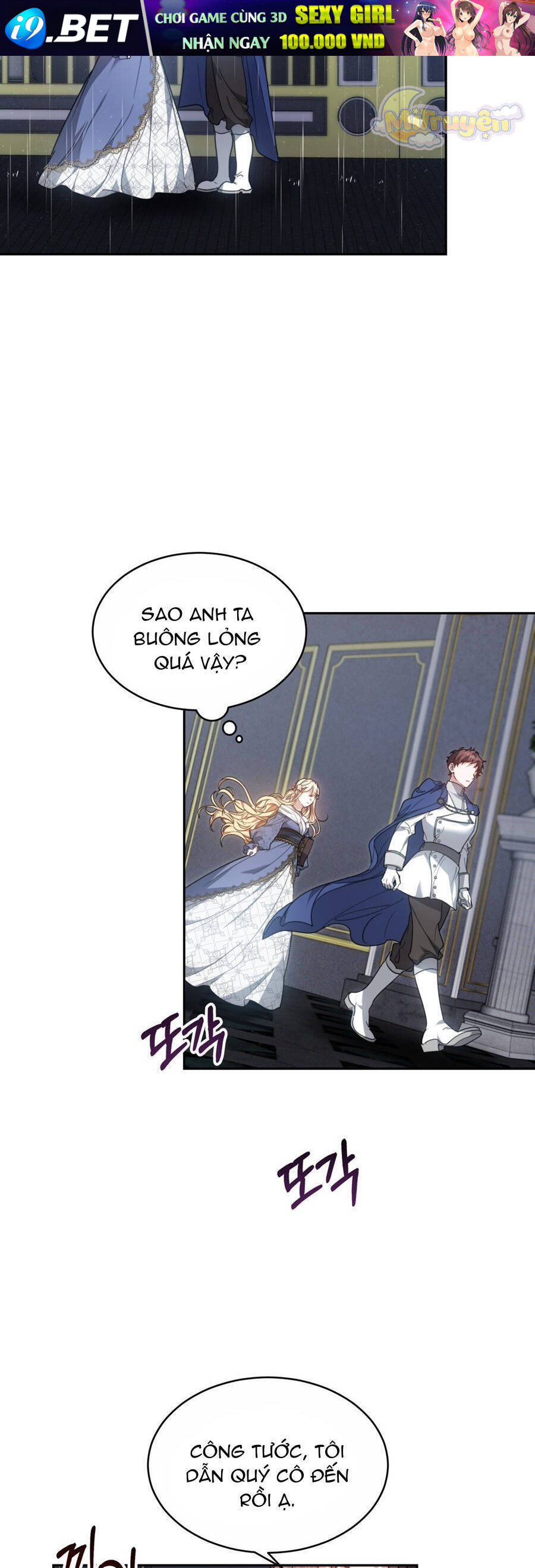 Dù Là Mẹ Kế Nhưng Tôi Thoát Khỏi Cái Chết Rất Dễ Dàng - Chapter 3 - Page 61