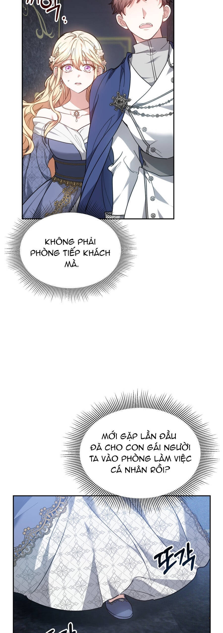 Dù Là Mẹ Kế Nhưng Tôi Thoát Khỏi Cái Chết Rất Dễ Dàng - Chapter 3 - Page 62