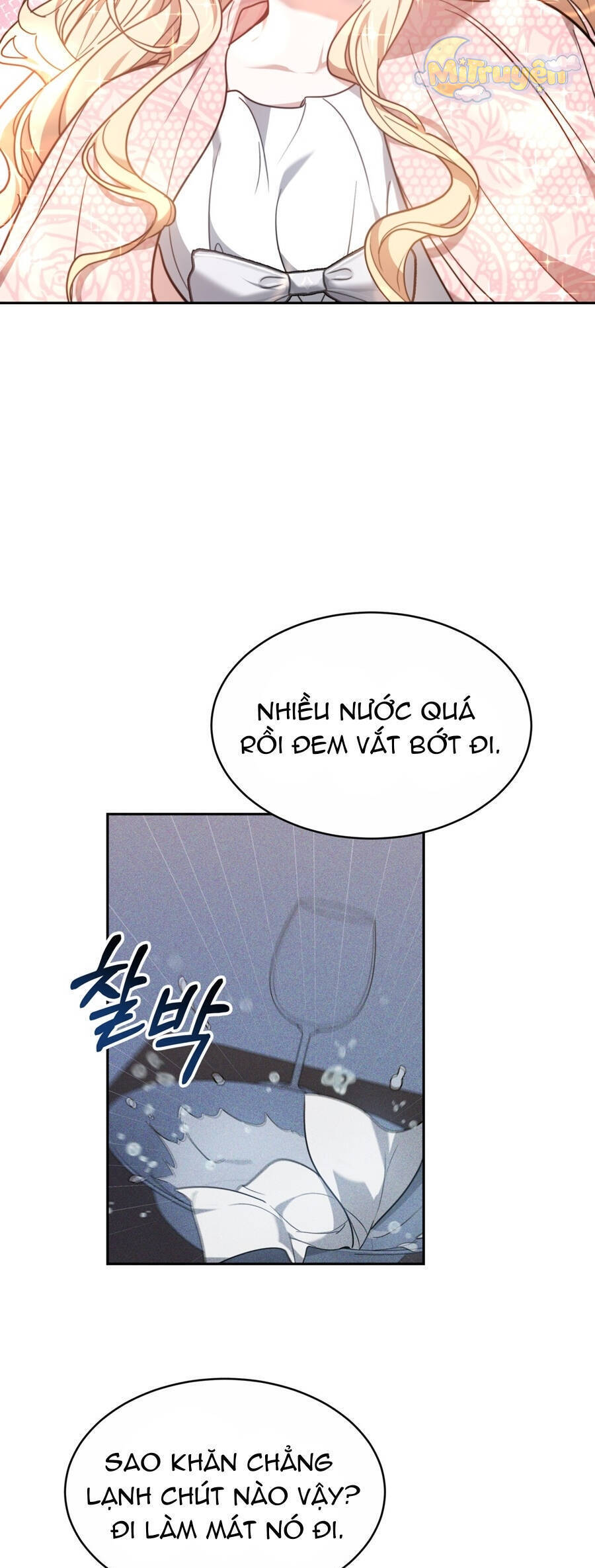 Dù Là Mẹ Kế Nhưng Tôi Thoát Khỏi Cái Chết Rất Dễ Dàng - Chapter 3 - Page 9