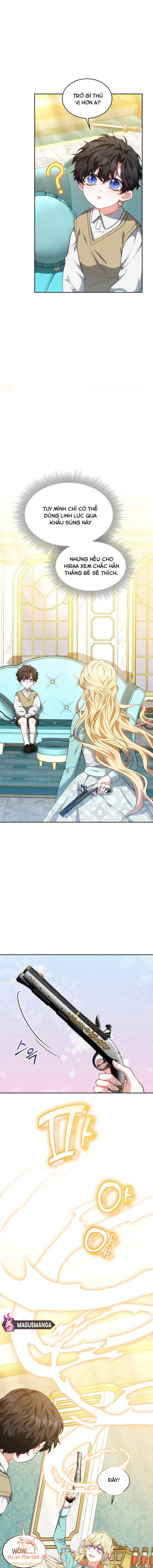 Dù Là Mẹ Kế Nhưng Tôi Thoát Khỏi Cái Chết Rất Dễ Dàng - Chapter 30 - Page 13