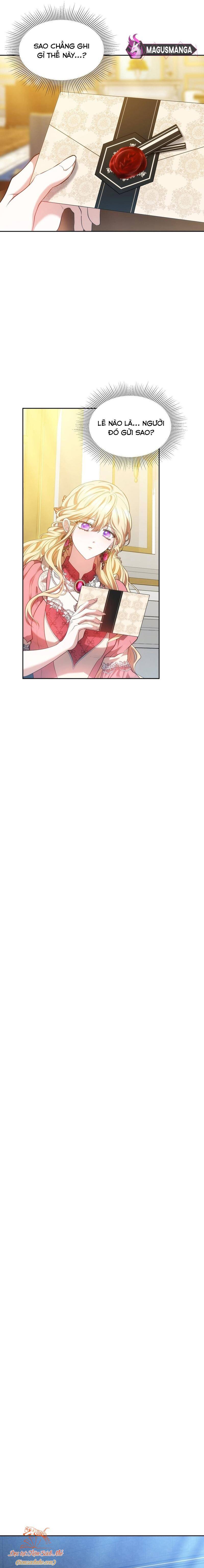 Dù Là Mẹ Kế Nhưng Tôi Thoát Khỏi Cái Chết Rất Dễ Dàng - Chapter 30 - Page 18