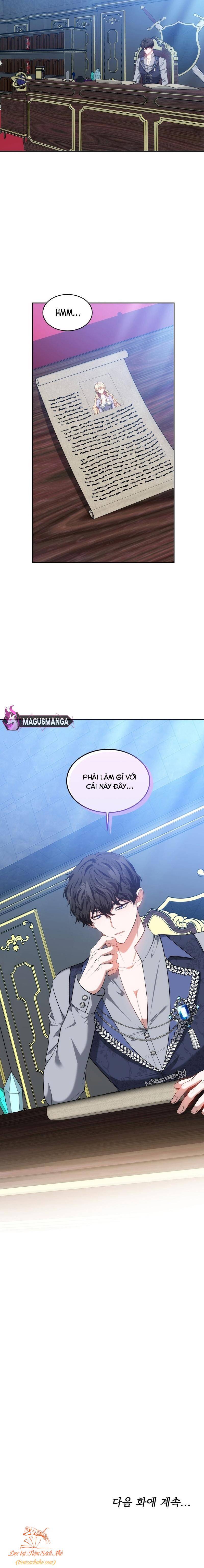 Dù Là Mẹ Kế Nhưng Tôi Thoát Khỏi Cái Chết Rất Dễ Dàng - Chapter 30 - Page 19