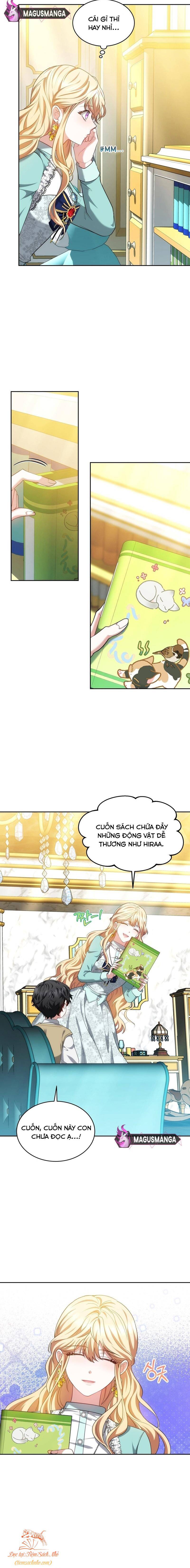 Dù Là Mẹ Kế Nhưng Tôi Thoát Khỏi Cái Chết Rất Dễ Dàng - Chapter 30 - Page 6