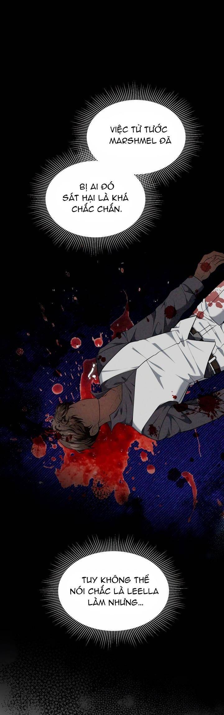 Dù Là Mẹ Kế Nhưng Tôi Thoát Khỏi Cái Chết Rất Dễ Dàng - Chapter 31 - Page 12