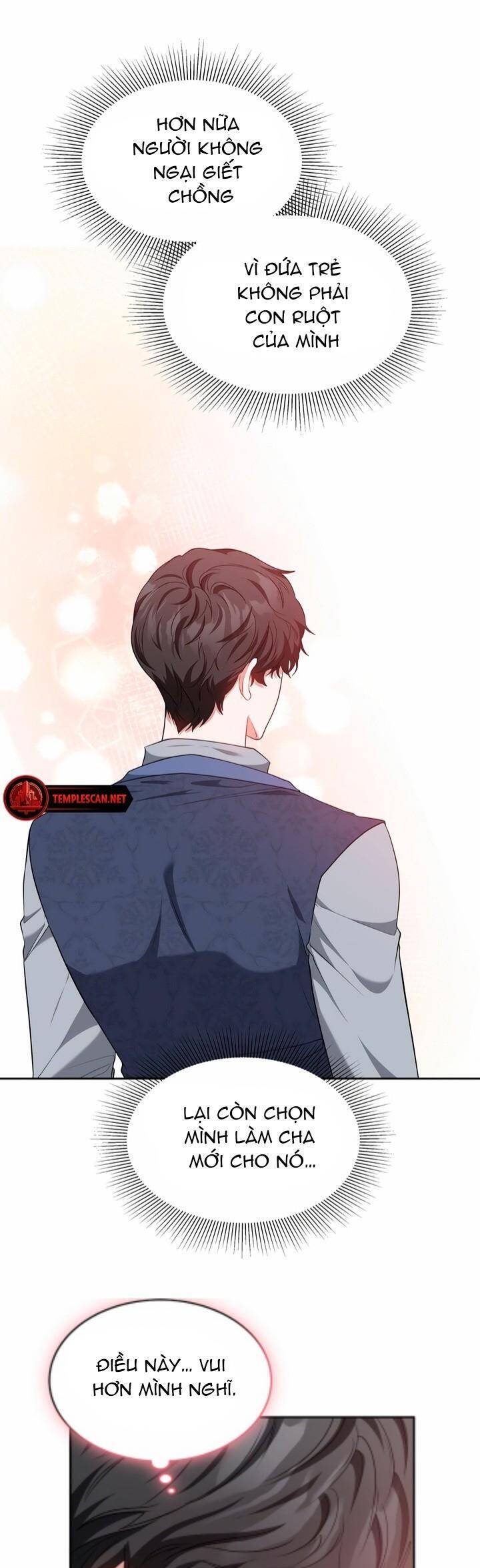 Dù Là Mẹ Kế Nhưng Tôi Thoát Khỏi Cái Chết Rất Dễ Dàng - Chapter 31 - Page 13