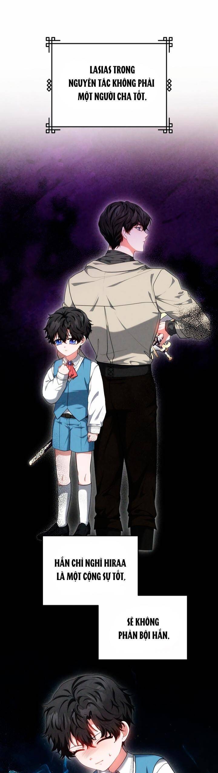 Dù Là Mẹ Kế Nhưng Tôi Thoát Khỏi Cái Chết Rất Dễ Dàng - Chapter 31 - Page 15