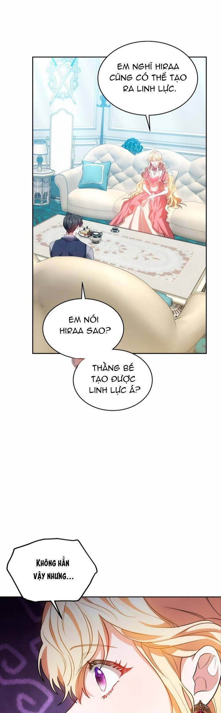 Dù Là Mẹ Kế Nhưng Tôi Thoát Khỏi Cái Chết Rất Dễ Dàng - Chapter 31 - Page 20
