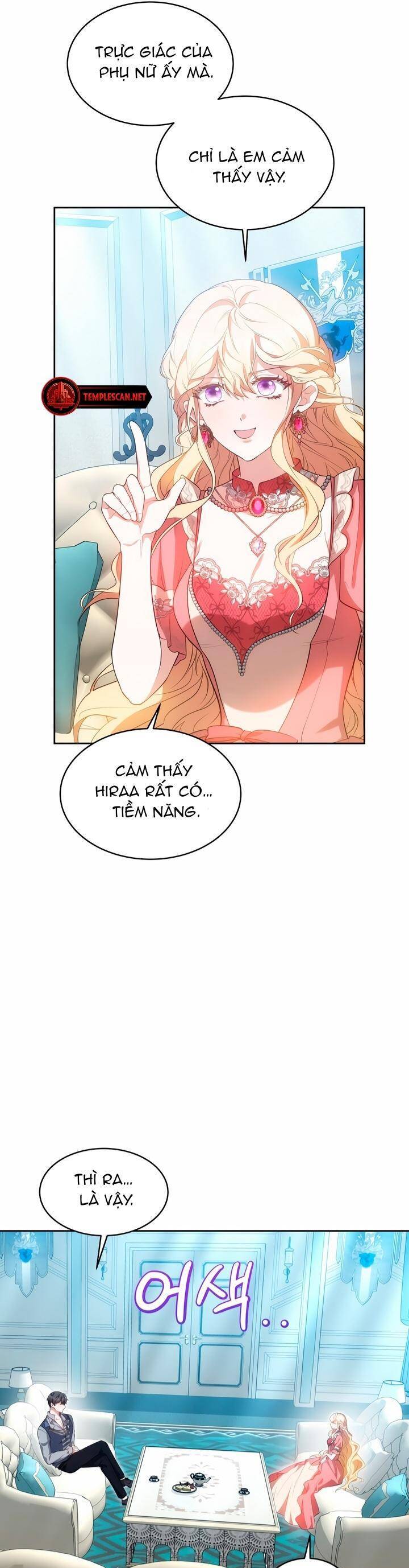 Dù Là Mẹ Kế Nhưng Tôi Thoát Khỏi Cái Chết Rất Dễ Dàng - Chapter 31 - Page 21