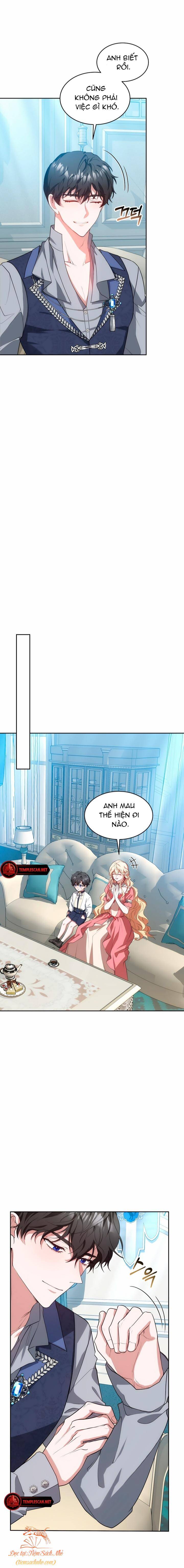 Dù Là Mẹ Kế Nhưng Tôi Thoát Khỏi Cái Chết Rất Dễ Dàng - Chapter 31 - Page 22