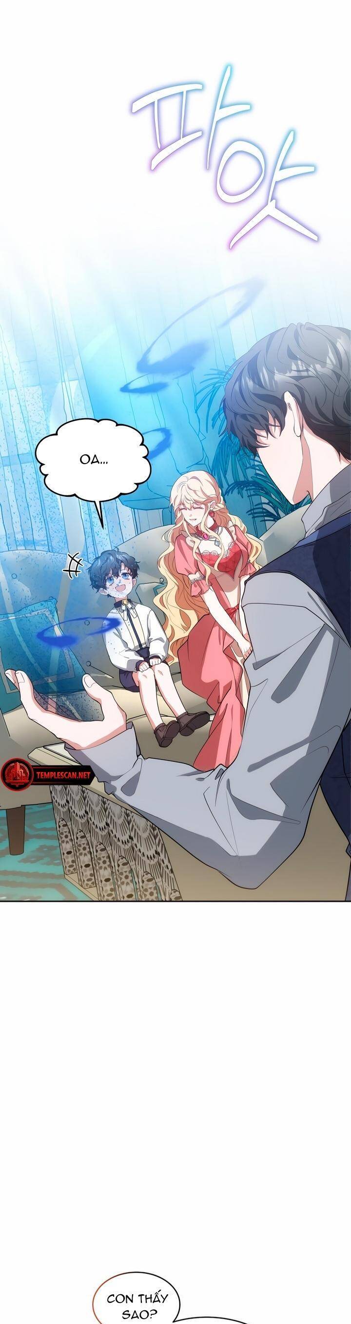 Dù Là Mẹ Kế Nhưng Tôi Thoát Khỏi Cái Chết Rất Dễ Dàng - Chapter 31 - Page 23