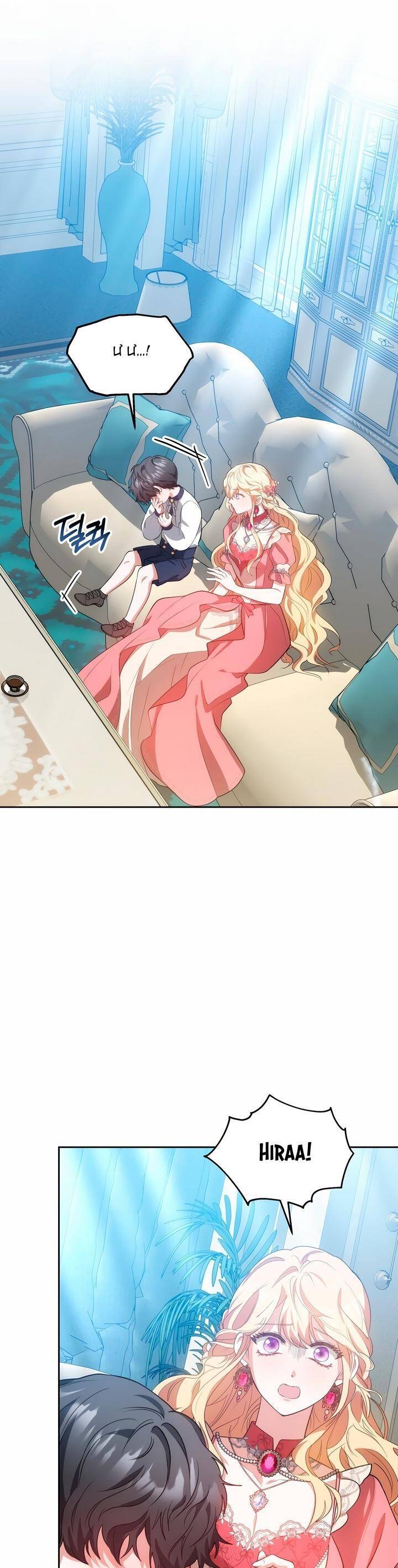 Dù Là Mẹ Kế Nhưng Tôi Thoát Khỏi Cái Chết Rất Dễ Dàng - Chapter 31 - Page 24