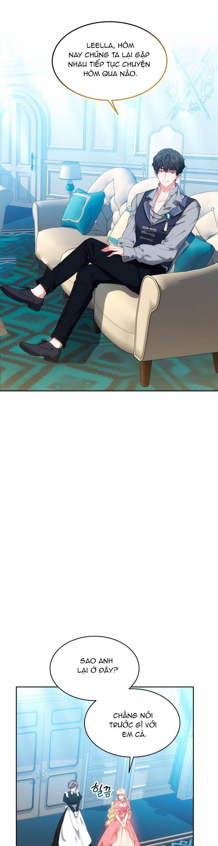 Dù Là Mẹ Kế Nhưng Tôi Thoát Khỏi Cái Chết Rất Dễ Dàng - Chapter 31 - Page 4