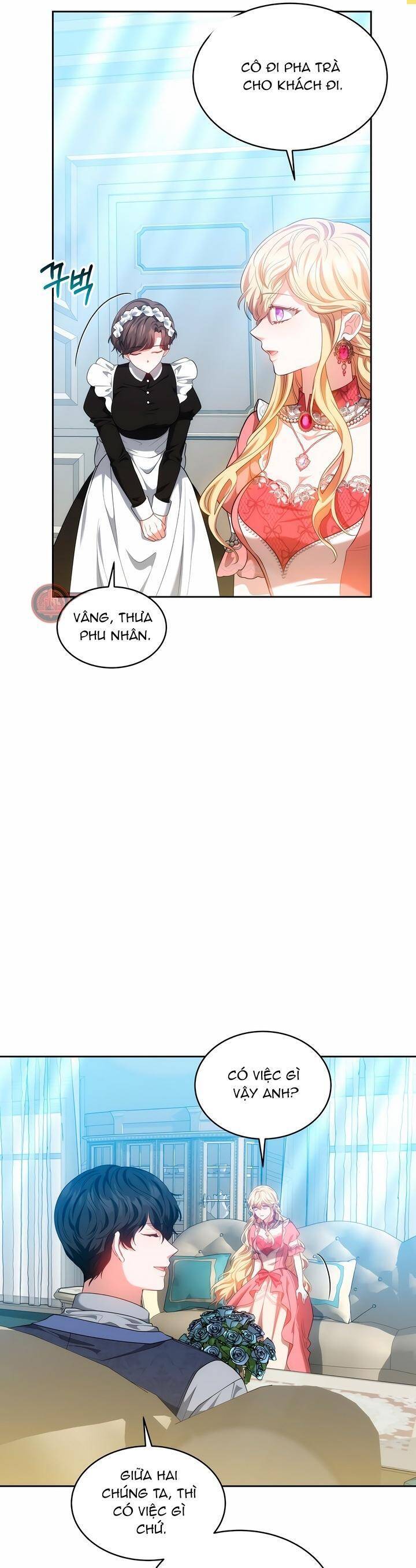 Dù Là Mẹ Kế Nhưng Tôi Thoát Khỏi Cái Chết Rất Dễ Dàng - Chapter 31 - Page 5