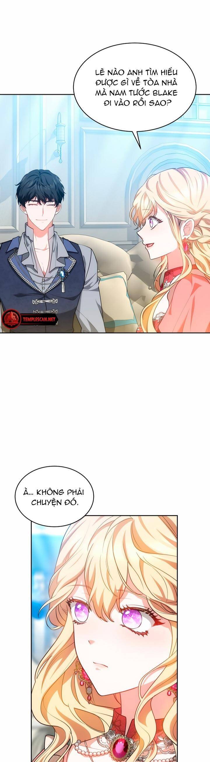 Dù Là Mẹ Kế Nhưng Tôi Thoát Khỏi Cái Chết Rất Dễ Dàng - Chapter 31 - Page 6