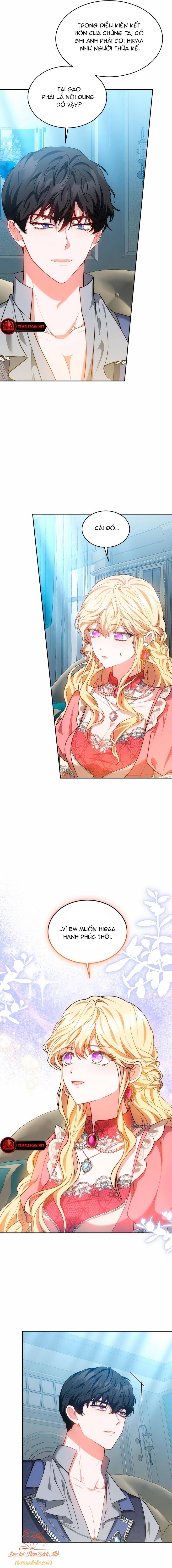 Dù Là Mẹ Kế Nhưng Tôi Thoát Khỏi Cái Chết Rất Dễ Dàng - Chapter 31 - Page 9