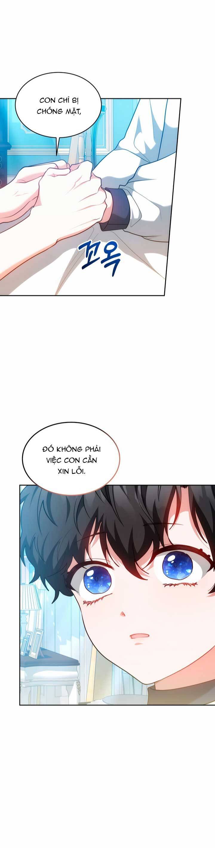 Dù Là Mẹ Kế Nhưng Tôi Thoát Khỏi Cái Chết Rất Dễ Dàng - Chapter 32 - Page 10