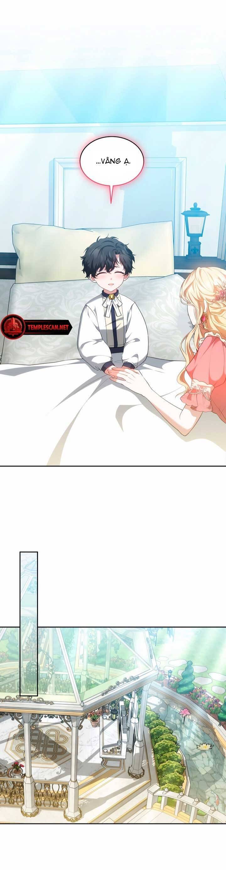 Dù Là Mẹ Kế Nhưng Tôi Thoát Khỏi Cái Chết Rất Dễ Dàng - Chapter 32 - Page 11