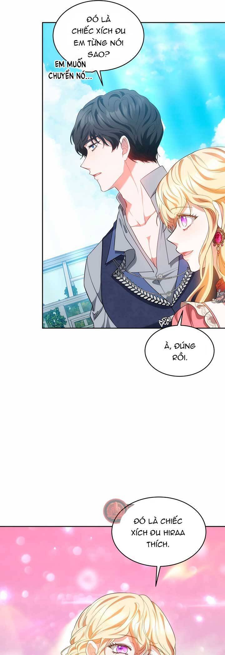 Dù Là Mẹ Kế Nhưng Tôi Thoát Khỏi Cái Chết Rất Dễ Dàng - Chapter 32 - Page 14