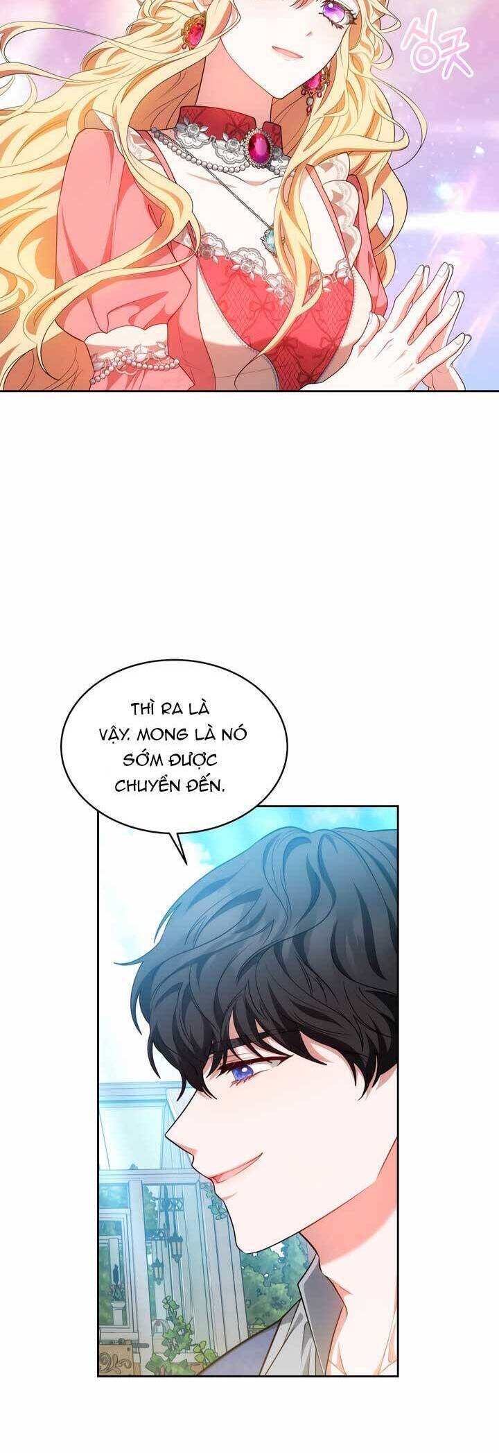 Dù Là Mẹ Kế Nhưng Tôi Thoát Khỏi Cái Chết Rất Dễ Dàng - Chapter 32 - Page 15