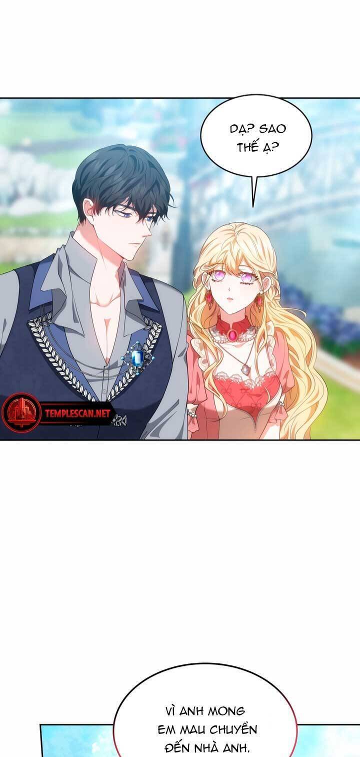 Dù Là Mẹ Kế Nhưng Tôi Thoát Khỏi Cái Chết Rất Dễ Dàng - Chapter 32 - Page 16