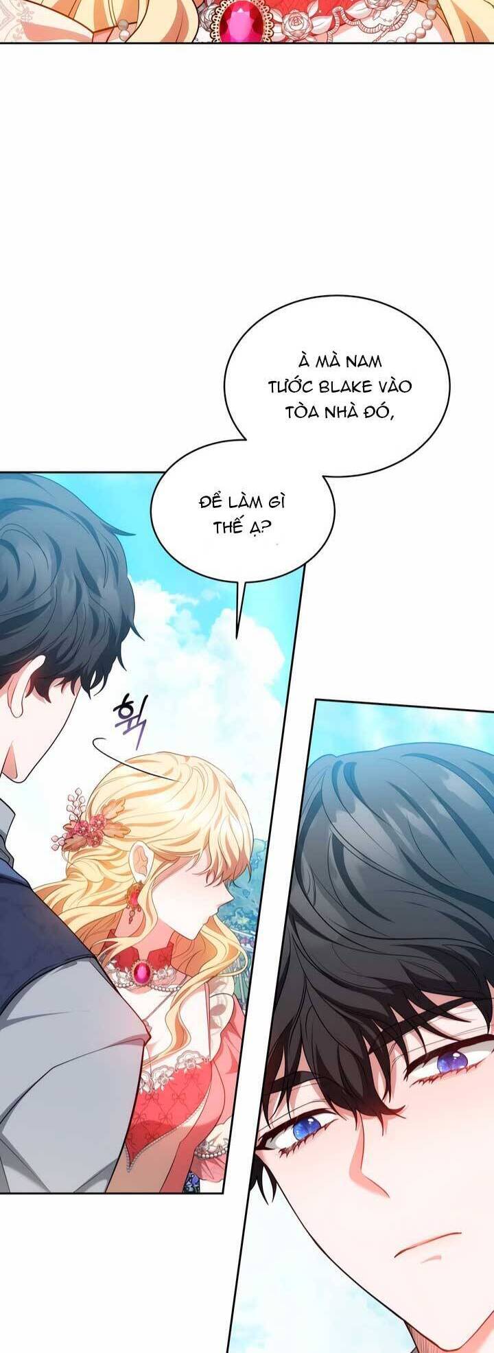 Dù Là Mẹ Kế Nhưng Tôi Thoát Khỏi Cái Chết Rất Dễ Dàng - Chapter 32 - Page 19