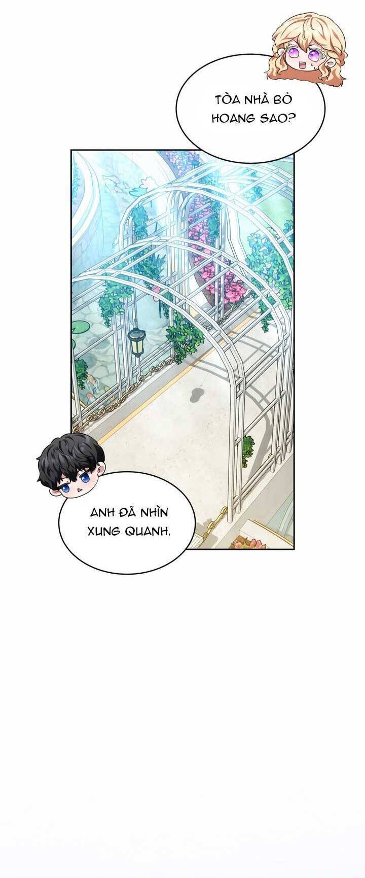 Dù Là Mẹ Kế Nhưng Tôi Thoát Khỏi Cái Chết Rất Dễ Dàng - Chapter 32 - Page 21